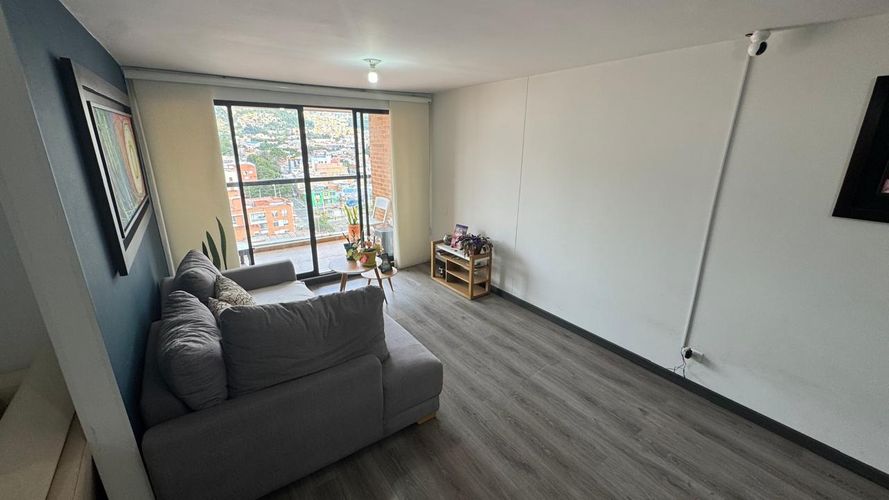 Apartamento en  Venta en Aranjuez, Bogotá - Imagen 1