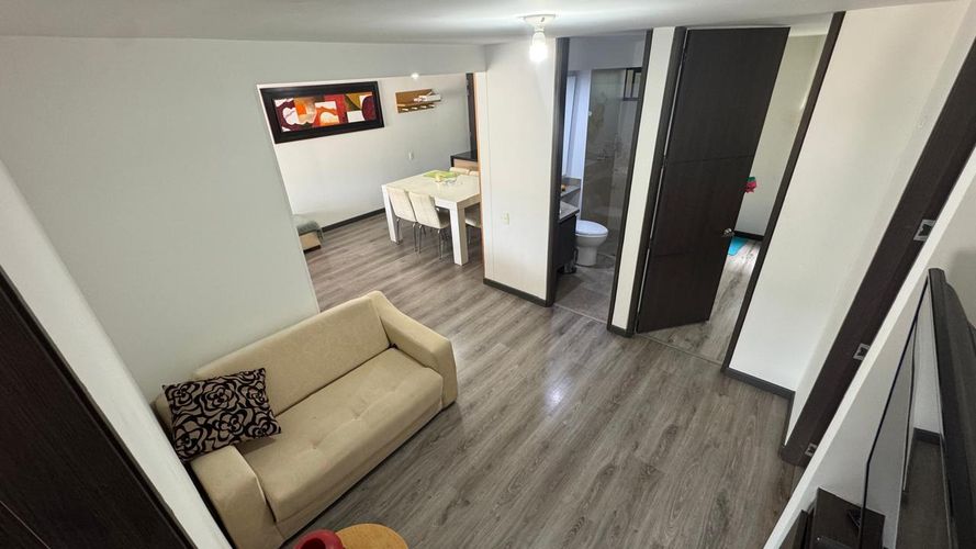Apartamento en  Venta en Aranjuez, Bogotá - Miniatura 22