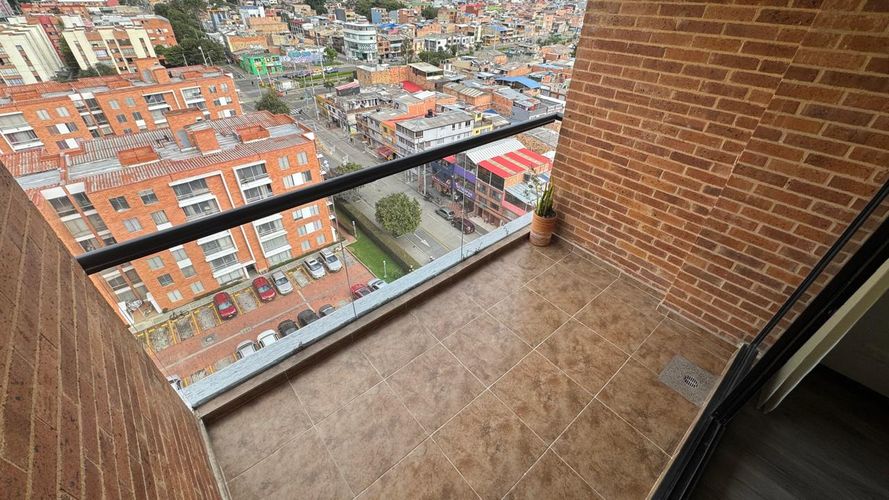 Apartamento en  Venta en Aranjuez, Bogotá - Miniatura 23