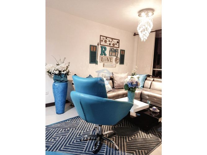 Apartamento en  Venta en Los alamos, Pereira - Imagen 1