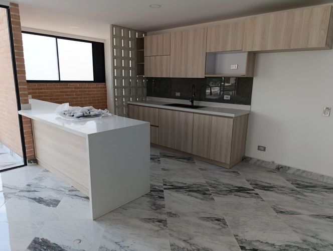 Apartamento en  Venta en San joaquin, Medellín - Imagen 1