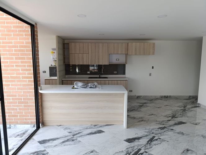 Apartamento en  Venta en San joaquin, Medellín - Miniatura 2