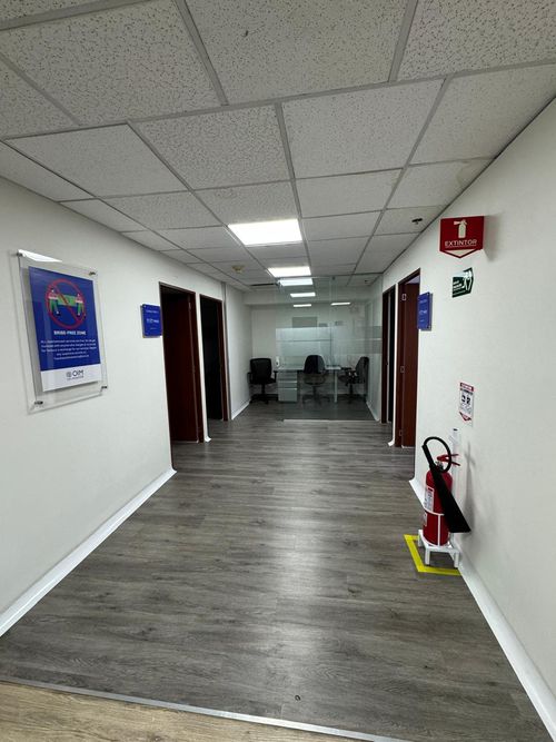 Oficina en  Arriendo en Chico norte, Bogotá - Miniatura 3