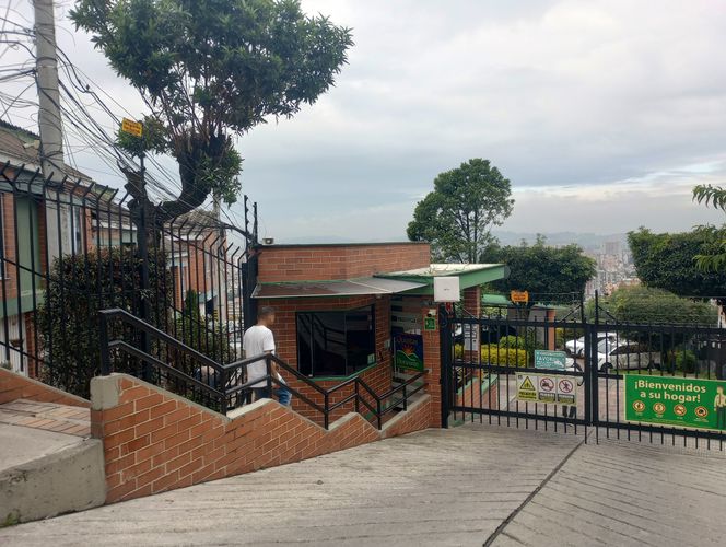 Casa en  Venta en Bello horizonte, Bogotá - Imagen 1