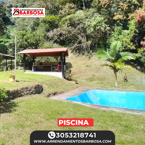 Finca en  Arriendo en Dos quebradas, Barbosa - Miniatura 5