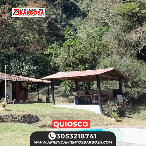 Finca en  Arriendo en Dos quebradas, Barbosa - Miniatura 7