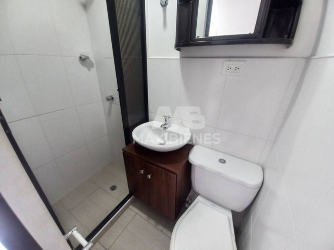 Apartaestudio en  Arriendo en Belén Las mercedes, Medellín - Miniatura 4