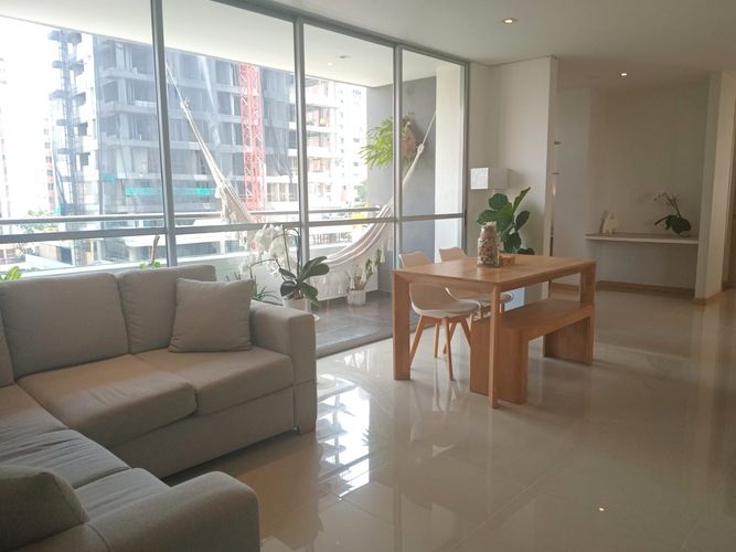 Apartamento en  Arriendo en El Poblado, Medellín - Miniatura 2
