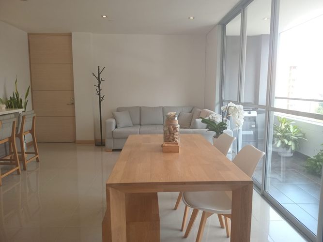 Apartamento en  Arriendo en El Poblado, Medellín - Miniatura 3