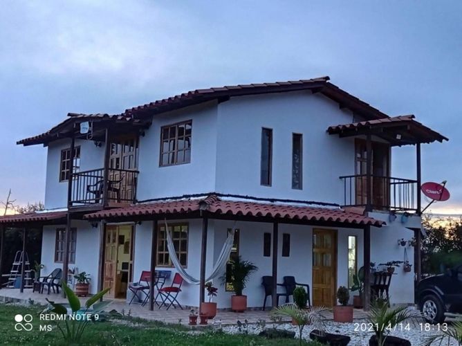 Finca en  Arriendo en El porvenir, Marinilla - Imagen 1