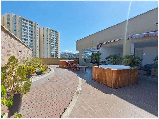 Apartaestudio en  Venta en El mayor, Santa marta - Imagen 1