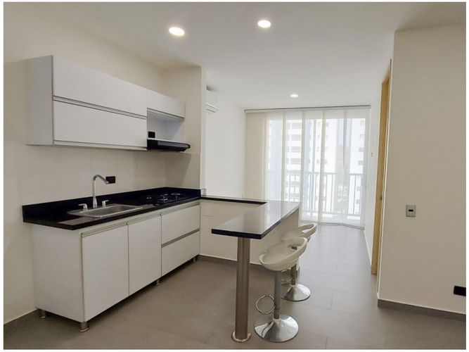 Apartaestudio en  Venta en El mayor, Santa marta - Miniatura 4