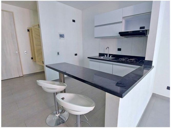 Apartaestudio en  Venta en El mayor, Santa marta - Miniatura 5