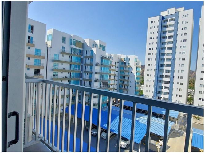 Apartaestudio en  Venta en El mayor, Santa marta - Miniatura 14