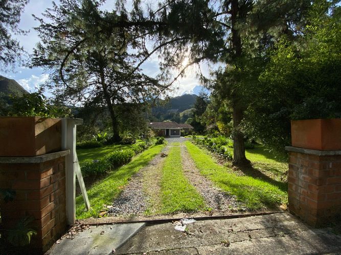 Finca en  Arriendo en El Retiro - Imagen 1