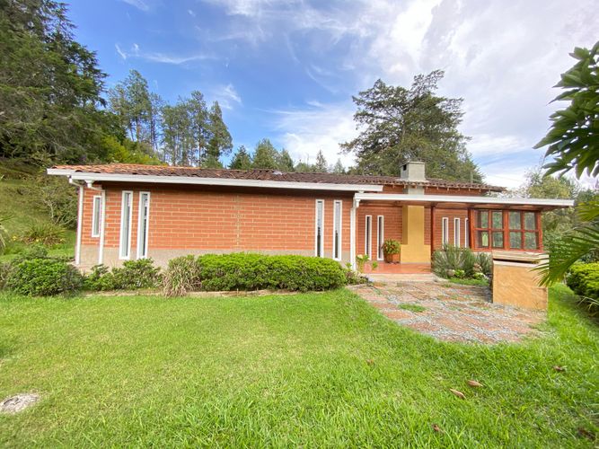 Finca en  Arriendo en El Retiro - Miniatura 9