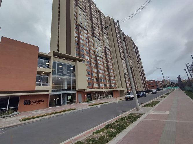 Apartaestudio en  Arriendo en El redil, Bogotá - Imagen 1