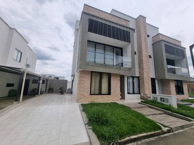 Casa en  Venta en Las Mercedes, Jamundí - Imagen 1