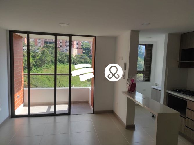 Apartamento en  Venta en Las Lomitas, Sabaneta - Imagen 1
