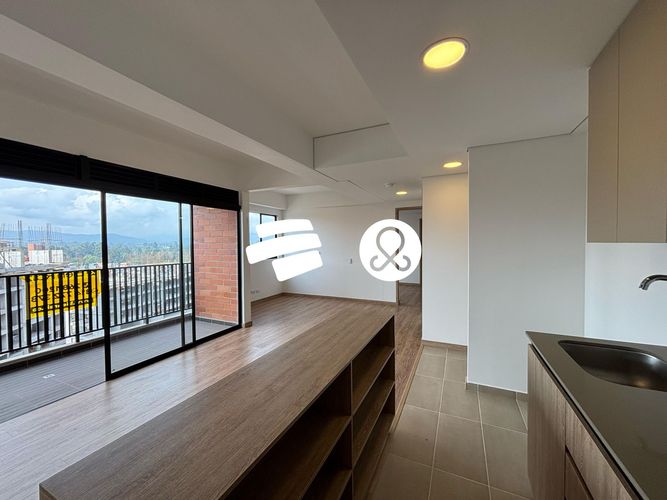 Apartamento en  Venta en El porvenir, Rionegro - Imagen 1