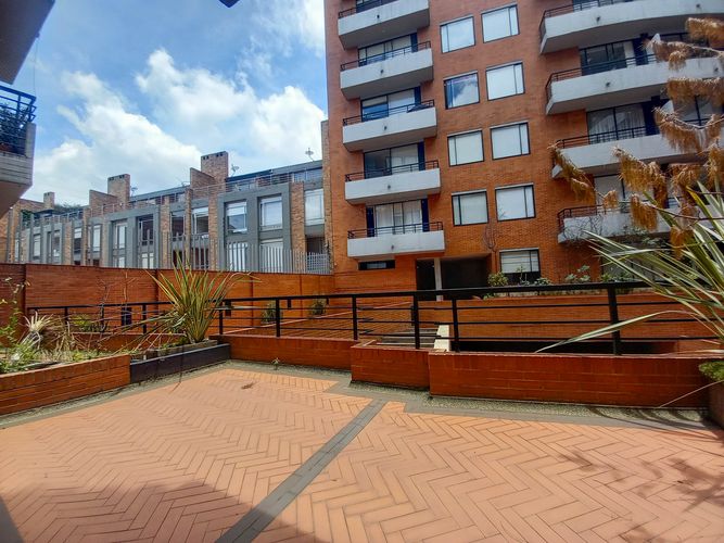 Apartamento en  Venta en Chapinero Alto, Bogotá - Miniatura 6