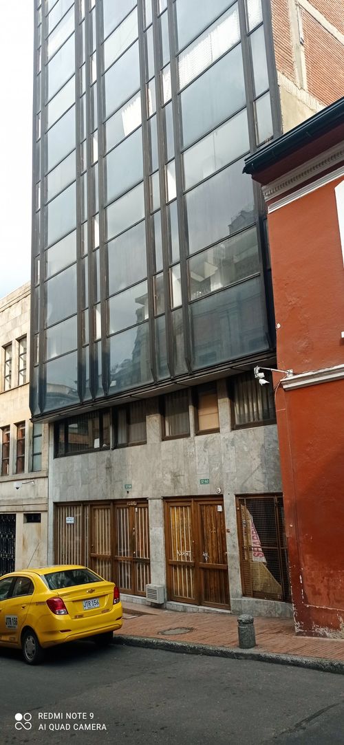 Edificio en  Venta en San diego, Bogotá - Imagen 1