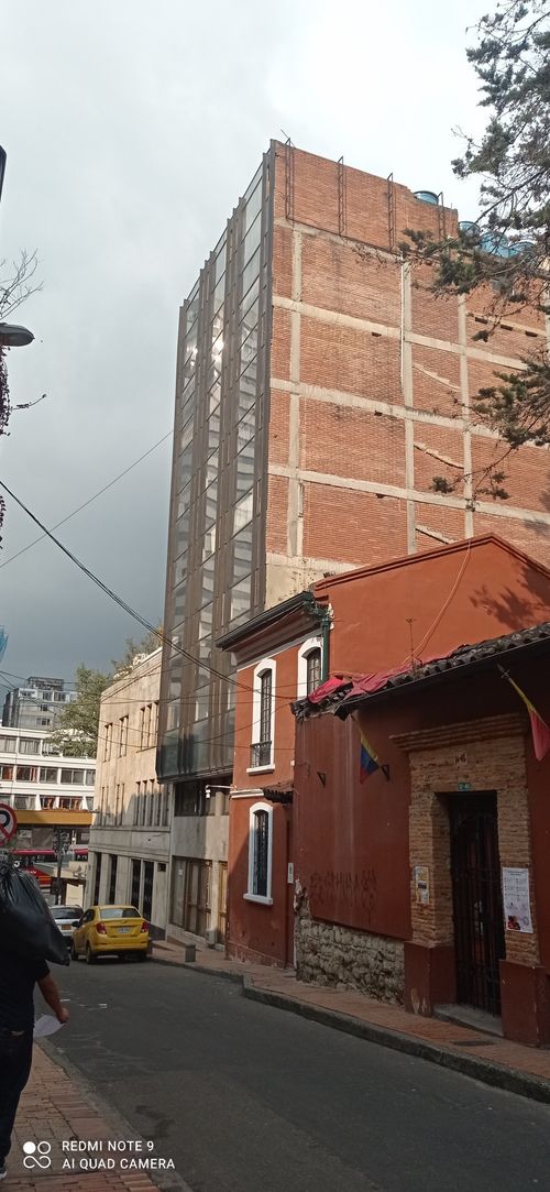 Edificio en  Venta en San diego, Bogotá - Miniatura 2