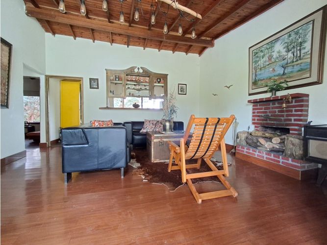 Finca en  Venta en Santa Elena, Medellín - Miniatura 4