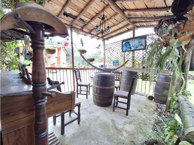 Finca en  Venta en Santa Elena, Medellín - Miniatura 8
