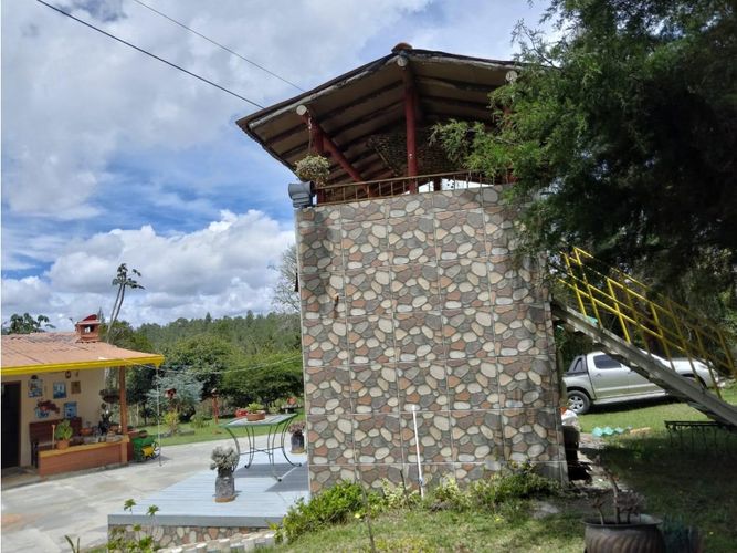 Finca en  Venta en Santa Elena, Medellín - Miniatura 14