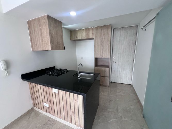 Apartaestudio en  Arriendo en La flora, Cali - Imagen 1