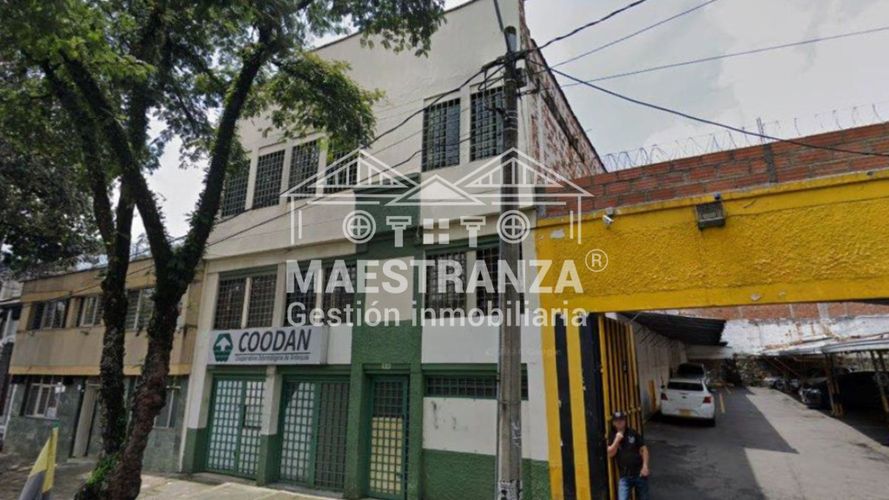 Edificio en  Arriendo en Prado, Medellín - Imagen 1