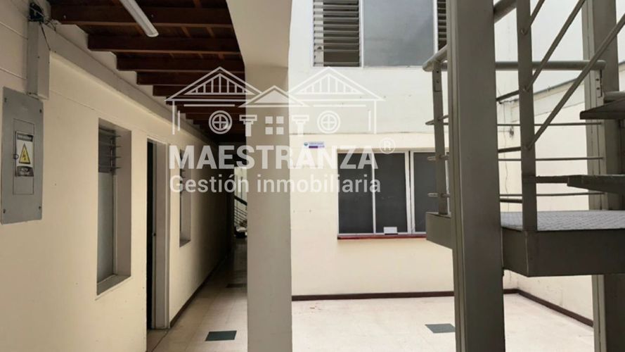 Edificio en  Arriendo en Prado, Medellín - Miniatura 3