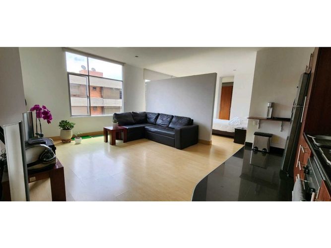 Apartaestudio en  Venta en El chico, Bogotá - Miniatura 3