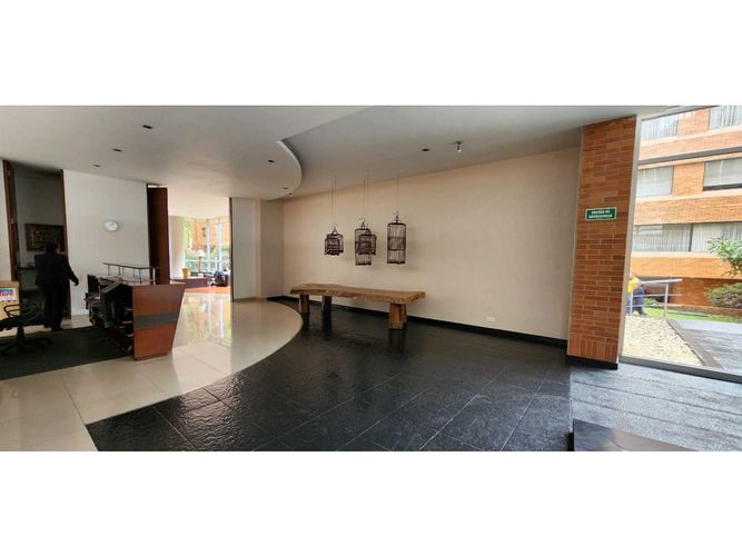 Apartaestudio en  Venta en El chico, Bogotá - Miniatura 8