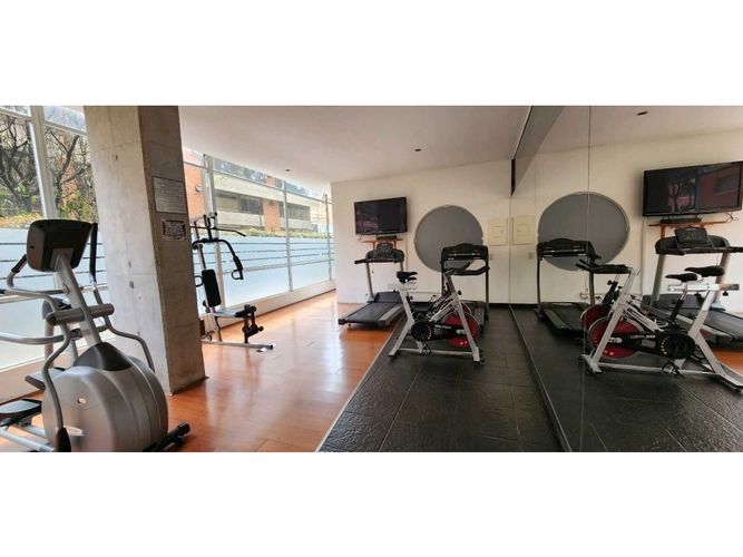 Apartaestudio en  Venta en El chico, Bogotá - Miniatura 13