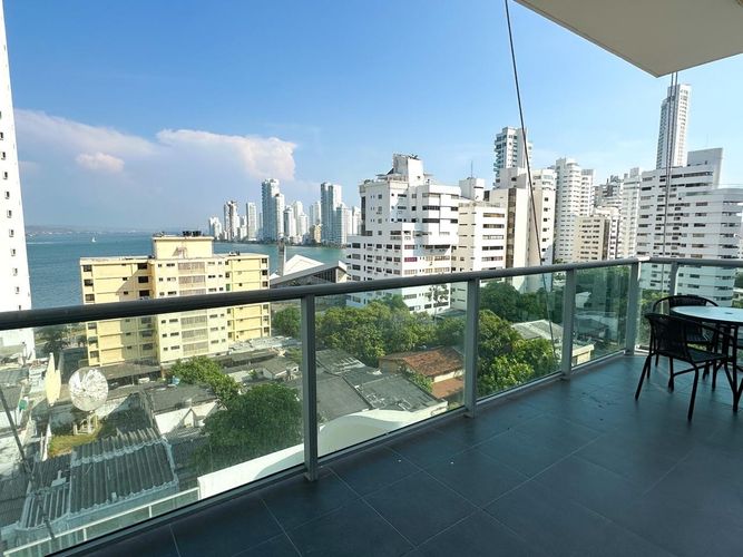 Apartamento en  Venta en Bocagrande, Cartagena - Imagen 1