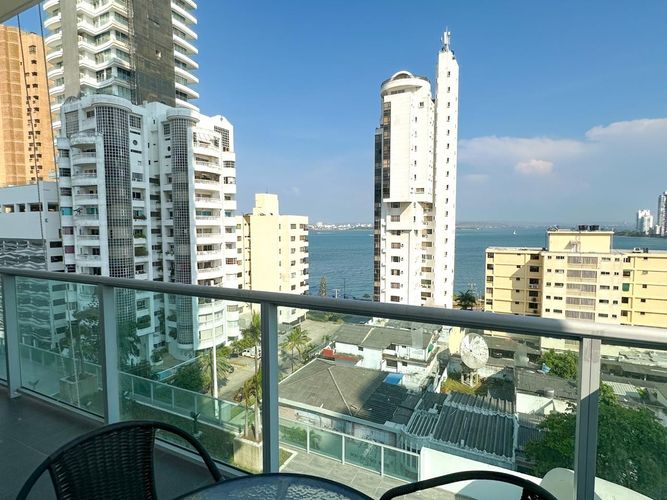 Apartamento en  Venta en Bocagrande, Cartagena - Miniatura 2