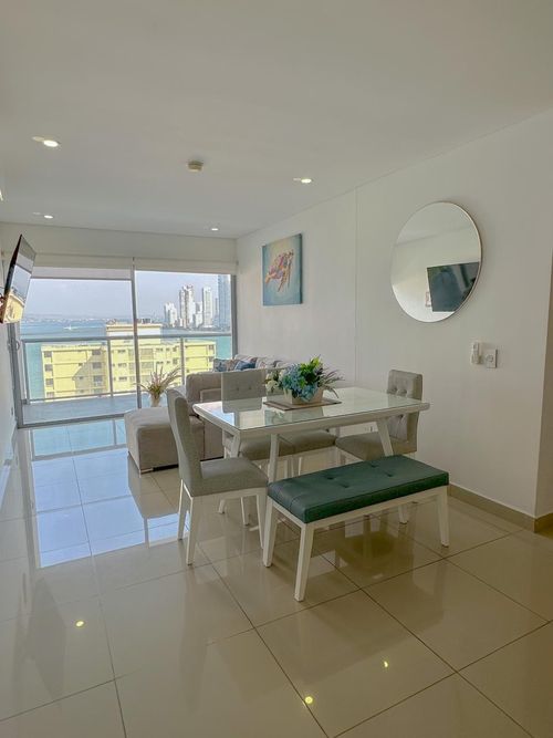 Apartamento en  Venta en Bocagrande, Cartagena - Miniatura 4