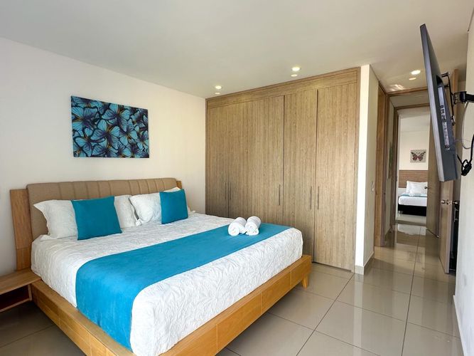 Apartamento en  Venta en Bocagrande, Cartagena - Miniatura 7