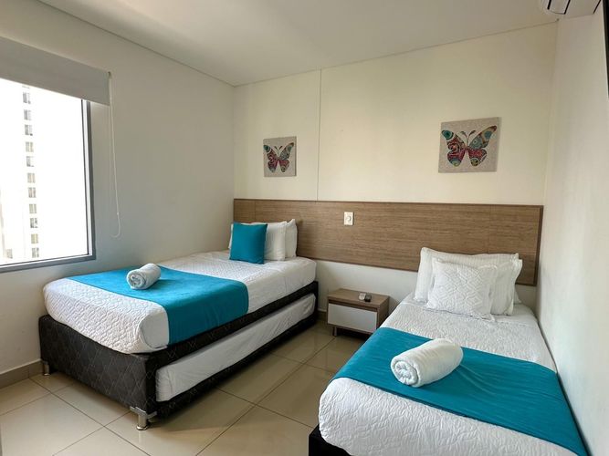 Apartamento en  Venta en Bocagrande, Cartagena - Miniatura 8