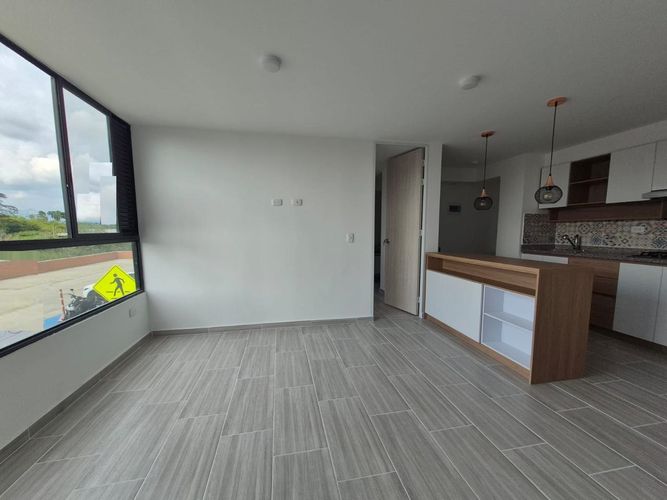 Apartamento en  Arriendo en Cerritos, Pereira - Imagen 1