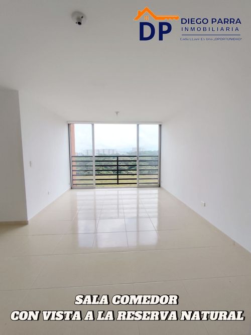 Apartamento en  Venta en La Florida, Ibagué - Miniatura 3