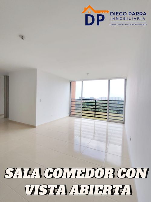 Apartamento en  Venta en La Florida, Ibagué - Miniatura 2