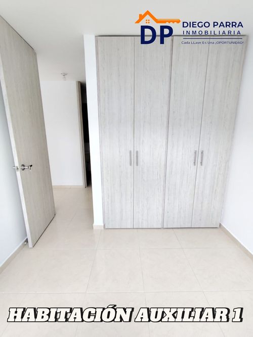 Apartamento en  Venta en La Florida, Ibagué - Miniatura 11