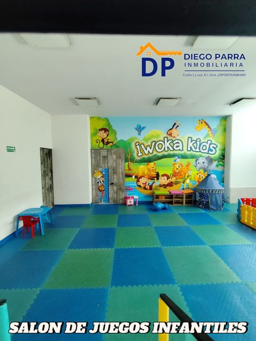 Apartamento en  Venta en La Florida, Ibagué - Miniatura 18