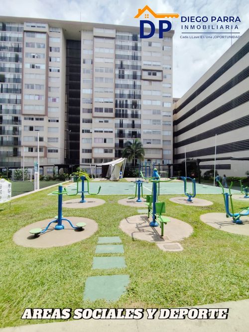 Apartamento en  Venta en La Florida, Ibagué - Miniatura 22