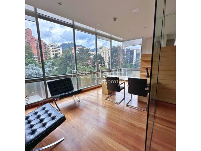 Oficina en  Arriendo en Zona chapinero, Bogotá - Miniatura 8