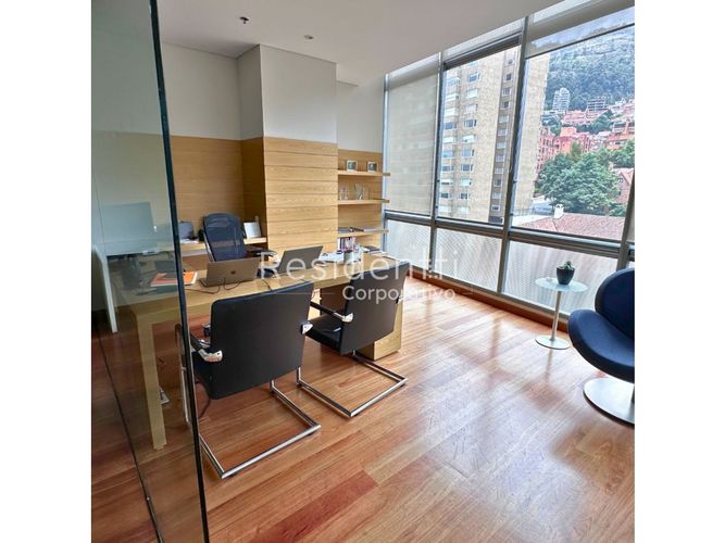 Oficina en  Arriendo en Zona chapinero, Bogotá - Miniatura 9