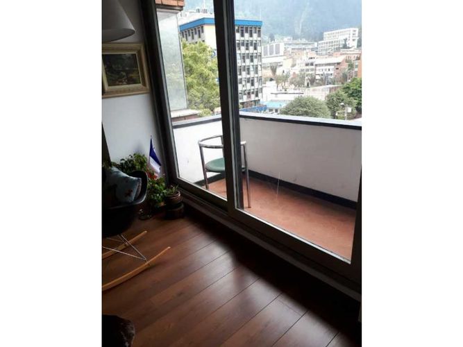 Apartamento en  Venta en Las aguas, Bogotá - Miniatura 3